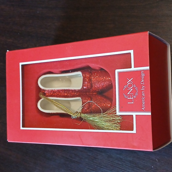 Christmas Ornament  lenox High Hill - Picture 3 of 3